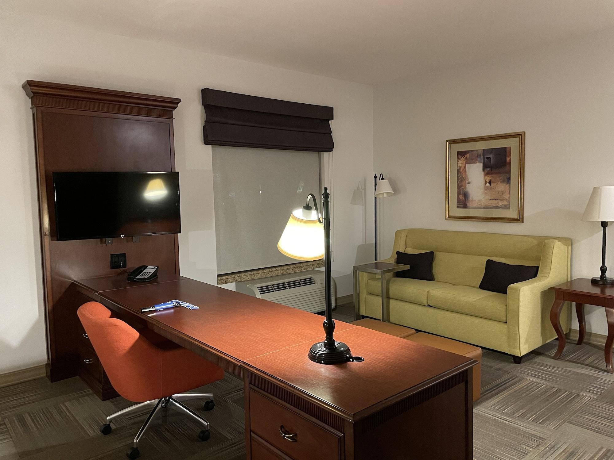 Hampton Inn & Suites Rifle Esterno foto