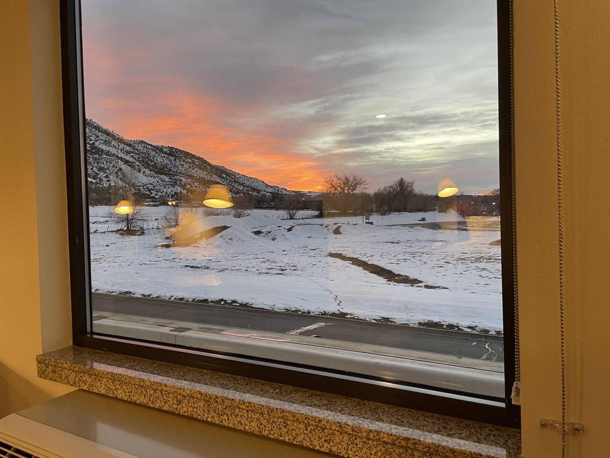 Hampton Inn & Suites Rifle Esterno foto