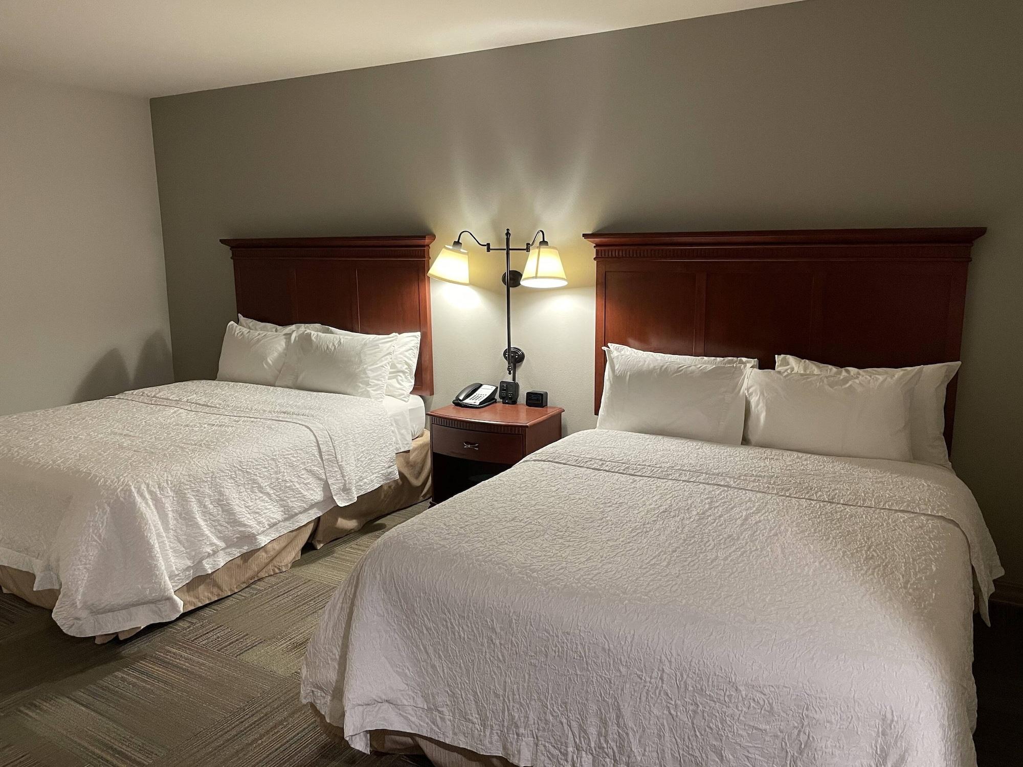 Hampton Inn & Suites Rifle Esterno foto