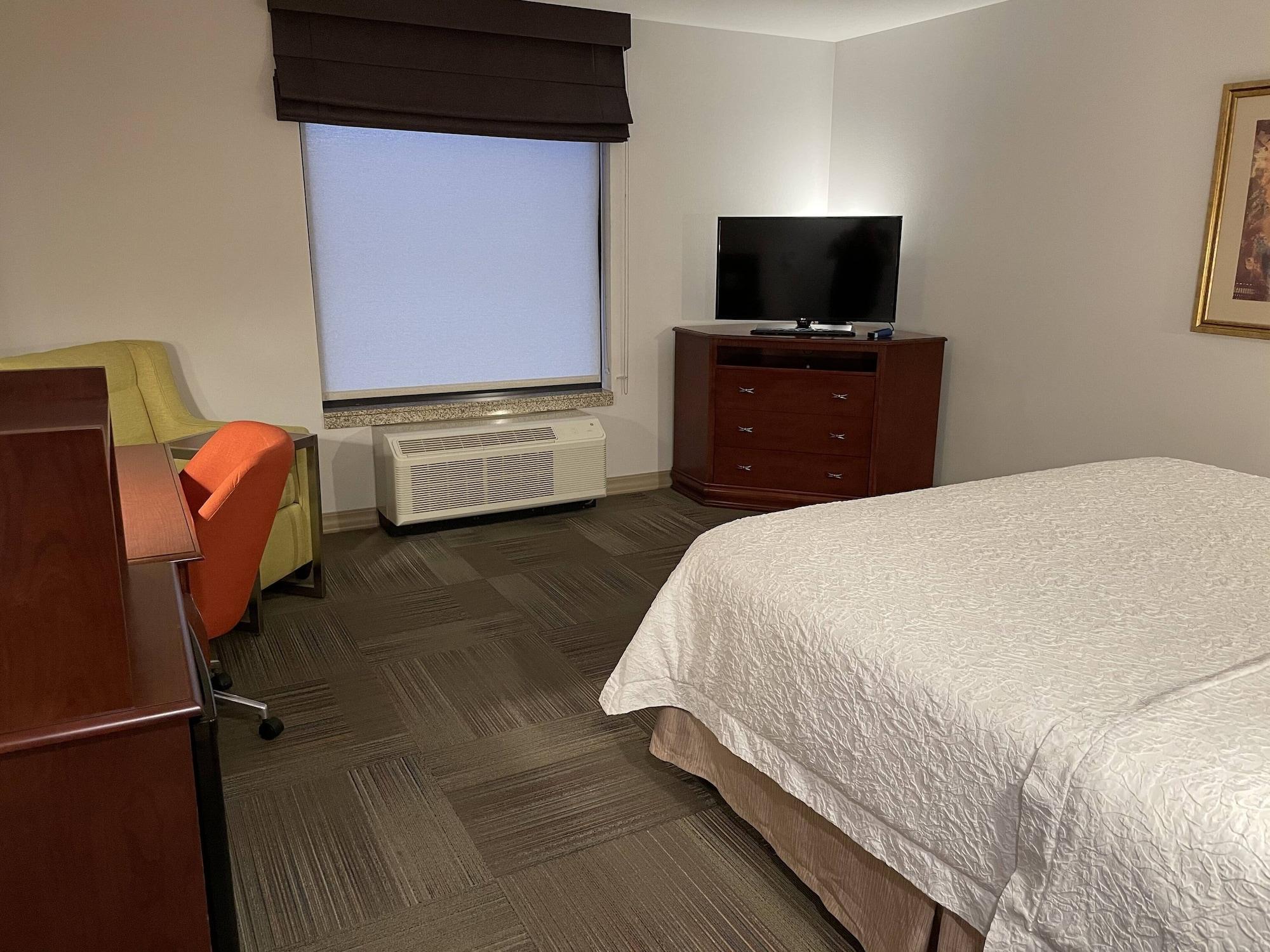Hampton Inn & Suites Rifle Esterno foto