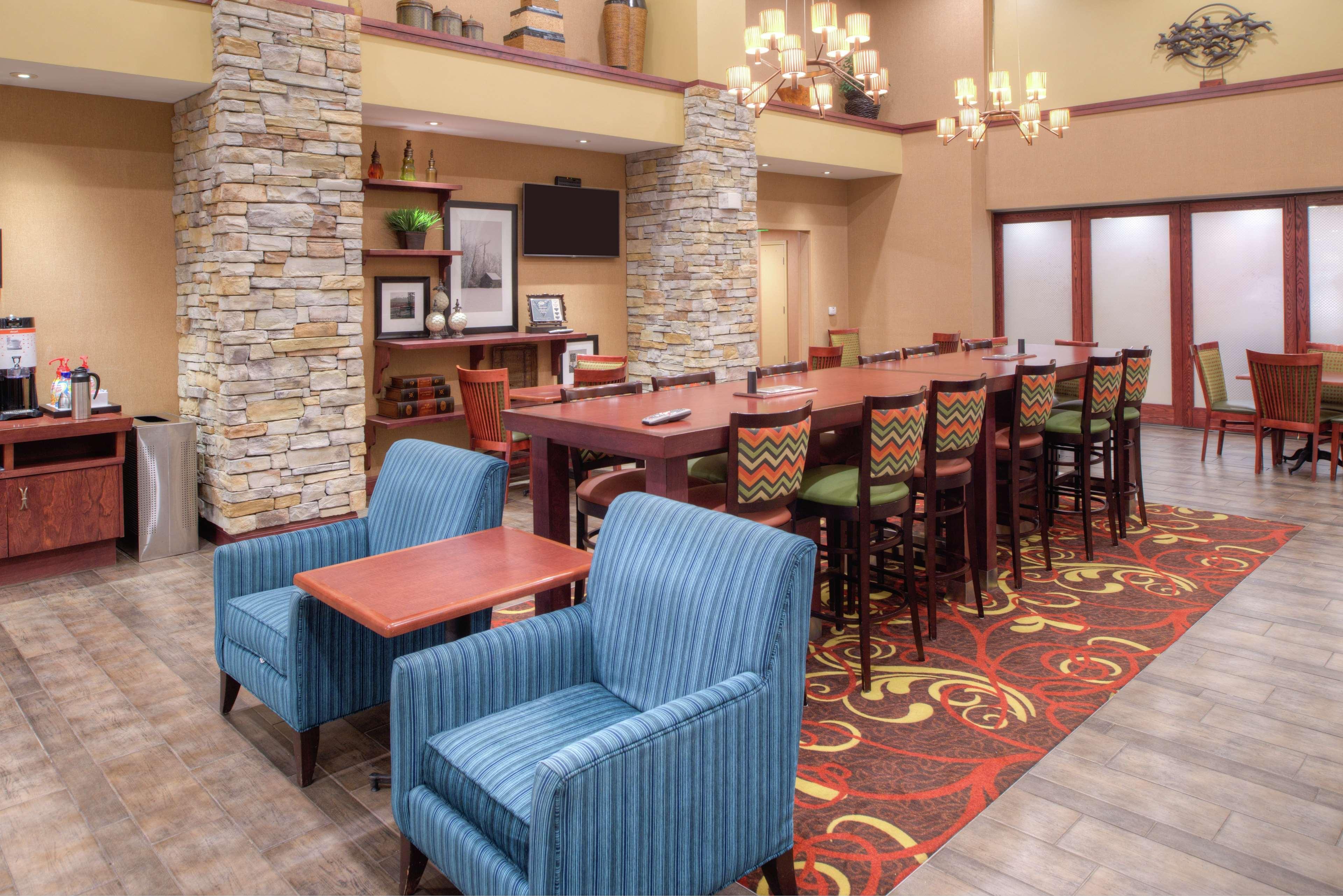 Hampton Inn & Suites Rifle Esterno foto