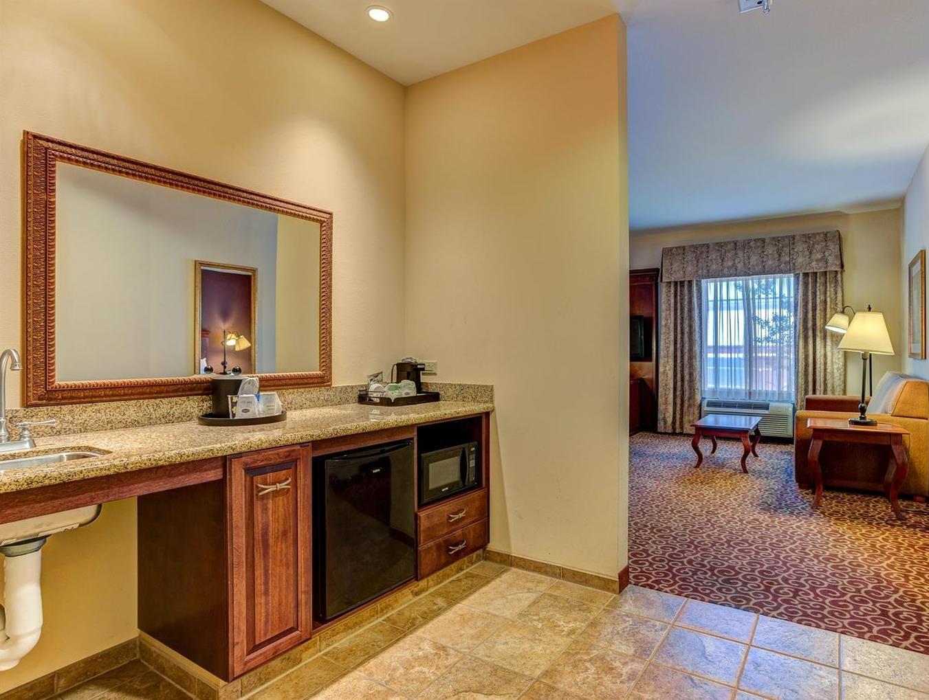 Hampton Inn & Suites Rifle Esterno foto