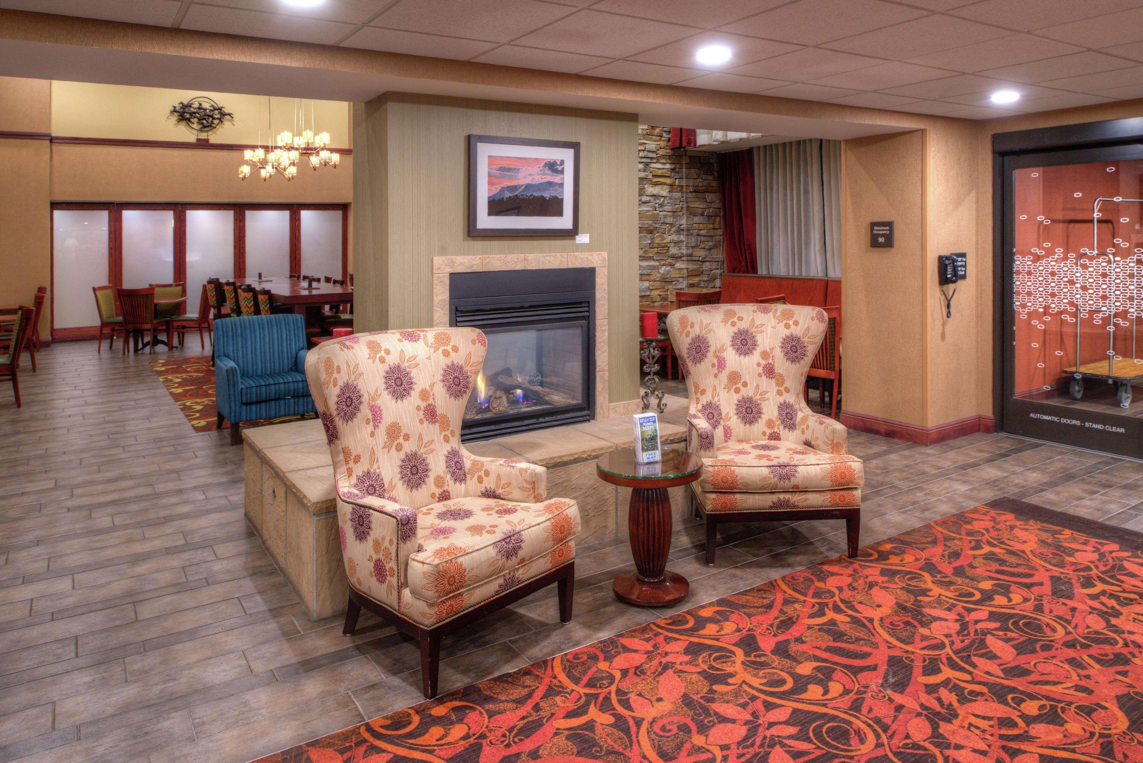 Hampton Inn & Suites Rifle Esterno foto