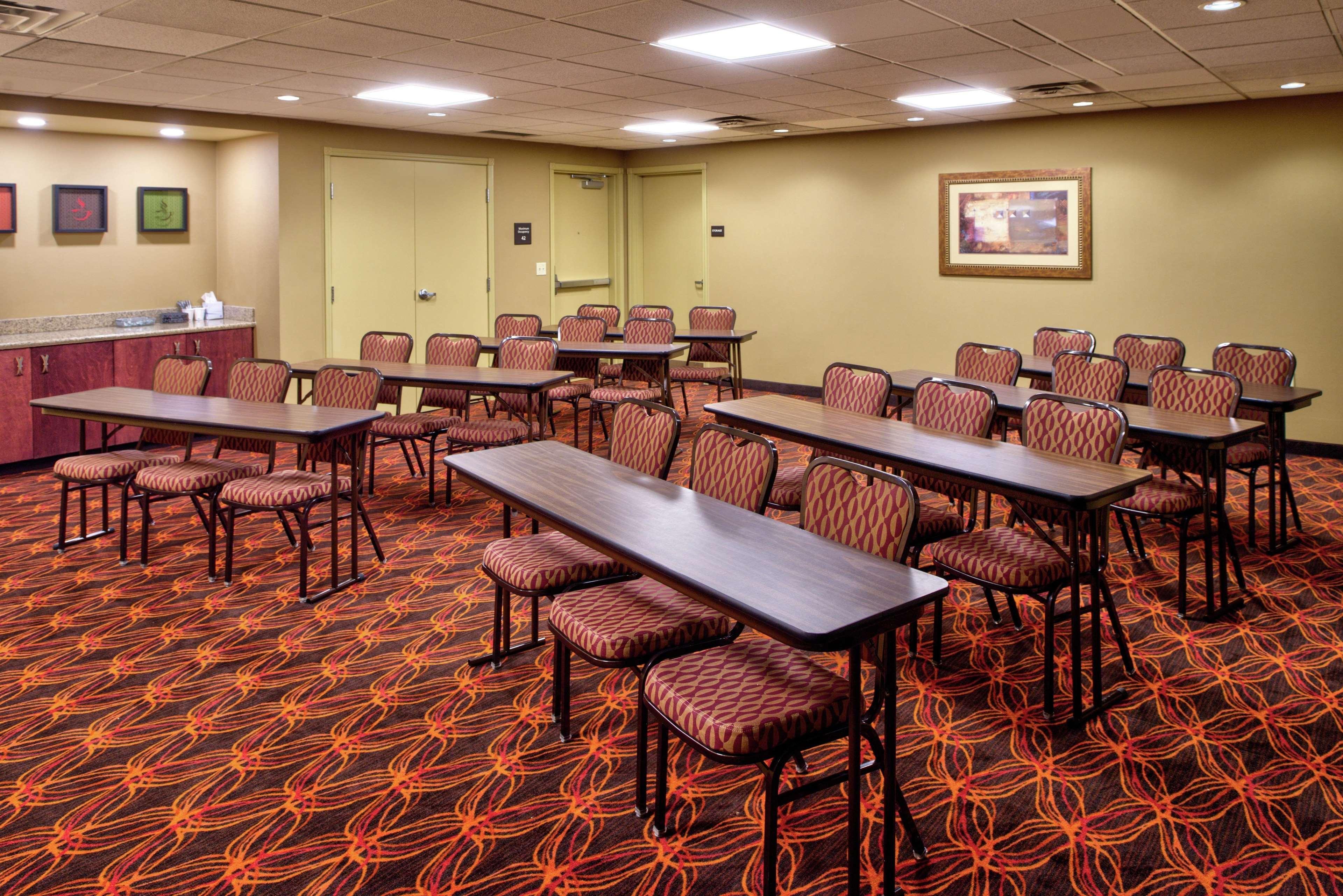 Hampton Inn & Suites Rifle Esterno foto