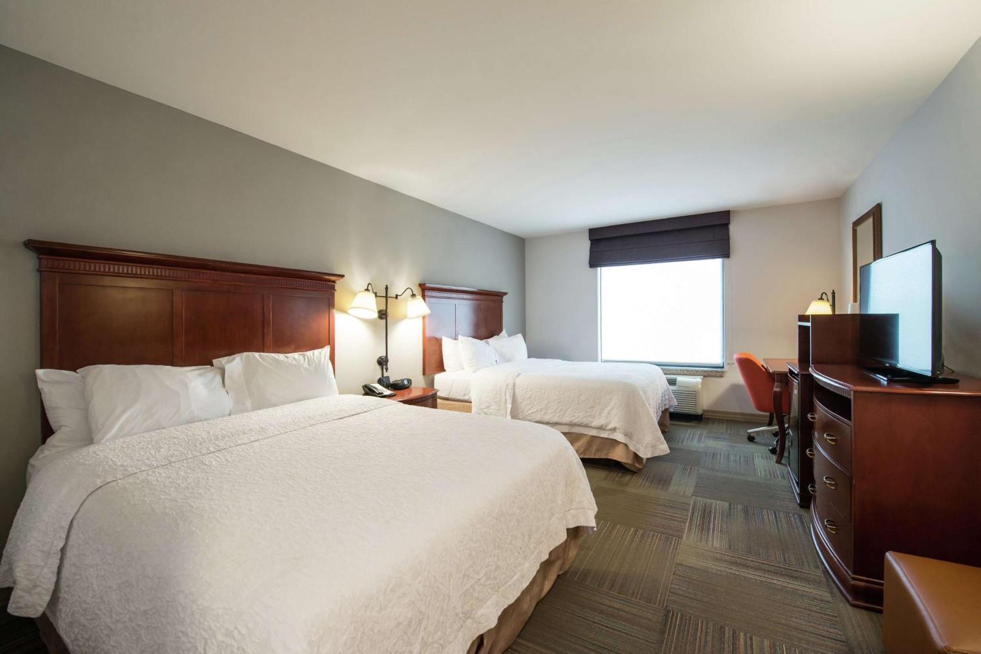 Hampton Inn & Suites Rifle Esterno foto