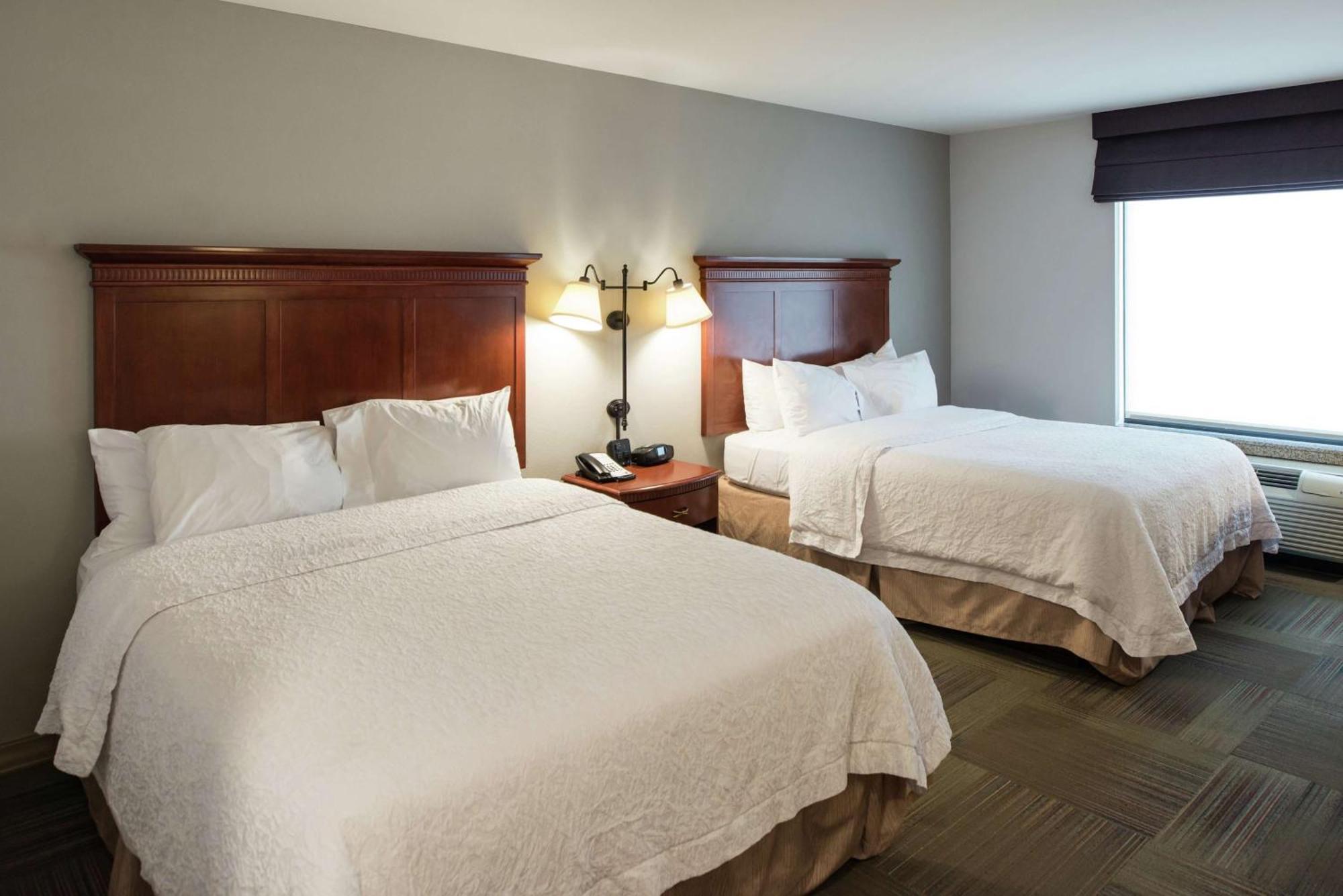 Hampton Inn & Suites Rifle Esterno foto