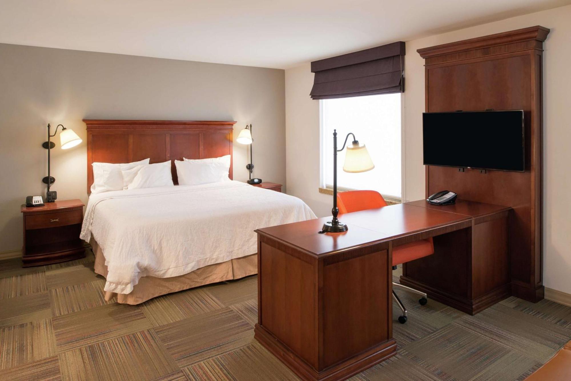 Hampton Inn & Suites Rifle Esterno foto