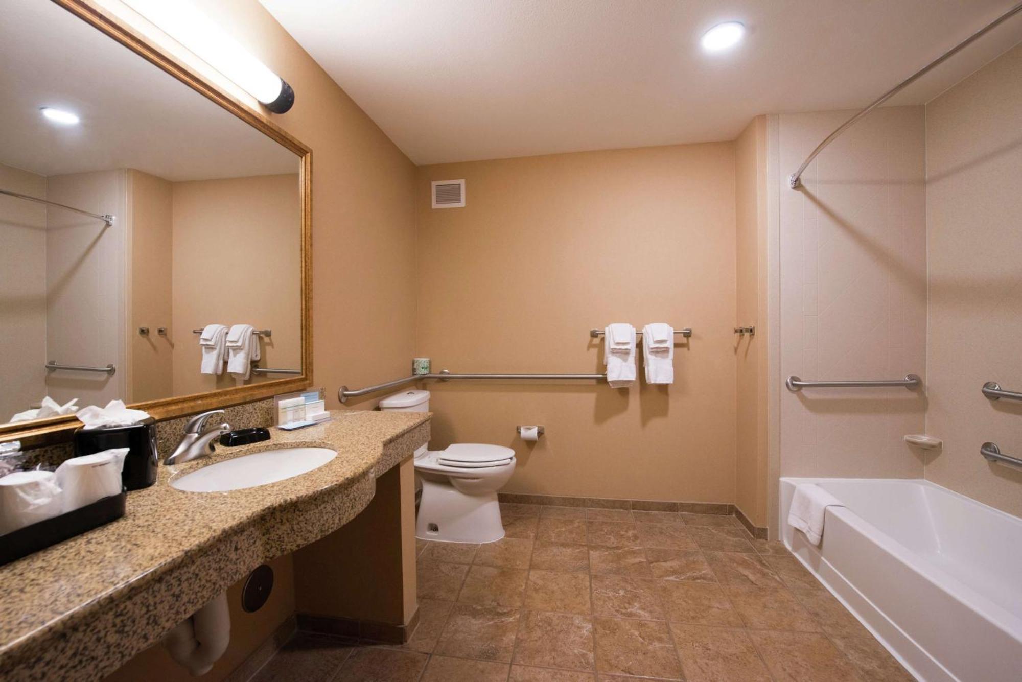 Hampton Inn & Suites Rifle Esterno foto