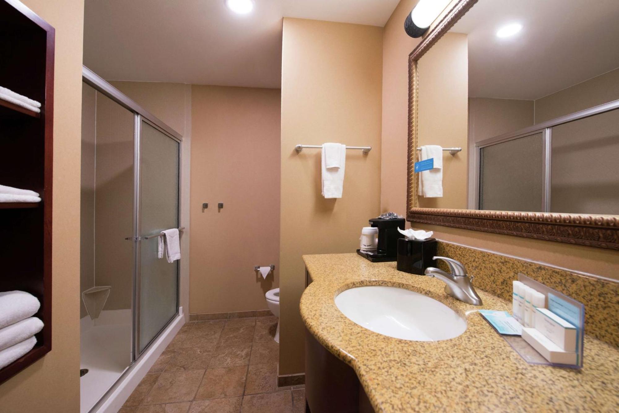 Hampton Inn & Suites Rifle Esterno foto
