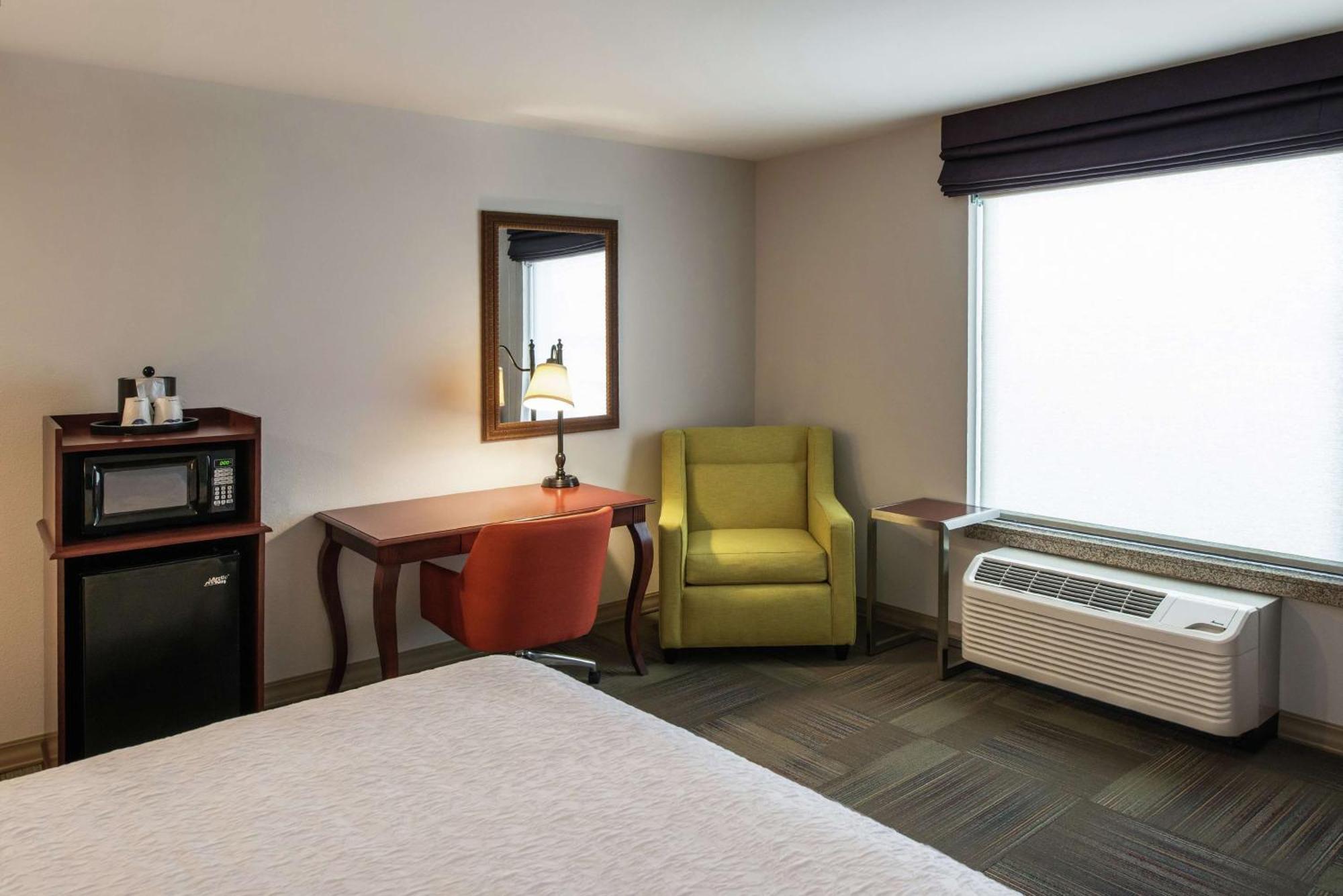 Hampton Inn & Suites Rifle Esterno foto