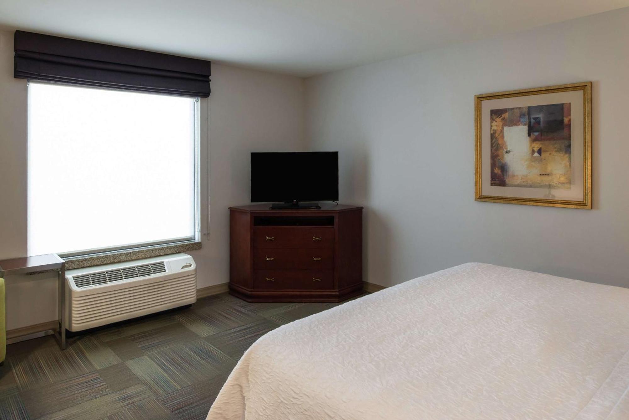 Hampton Inn & Suites Rifle Esterno foto