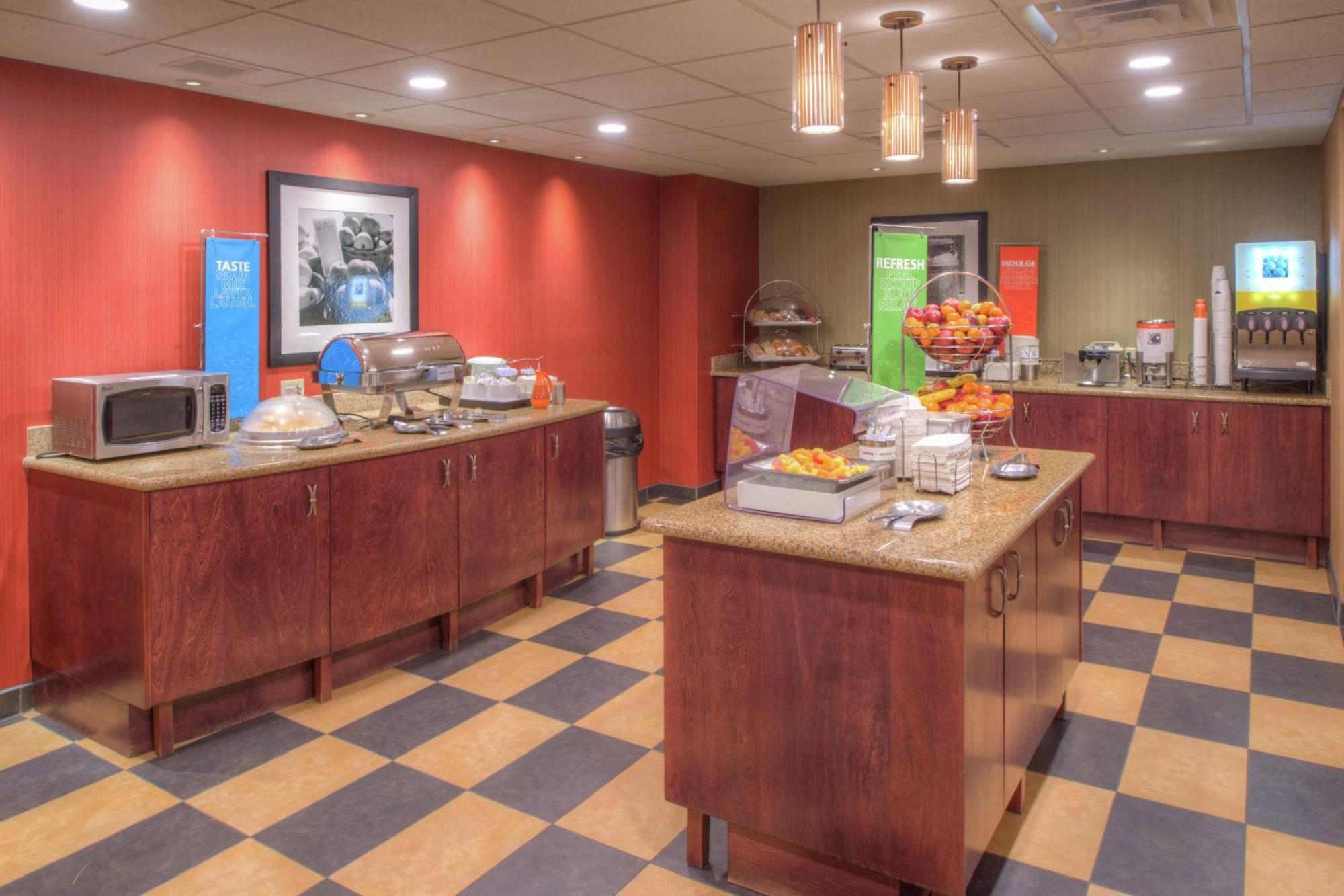 Hampton Inn & Suites Rifle Esterno foto