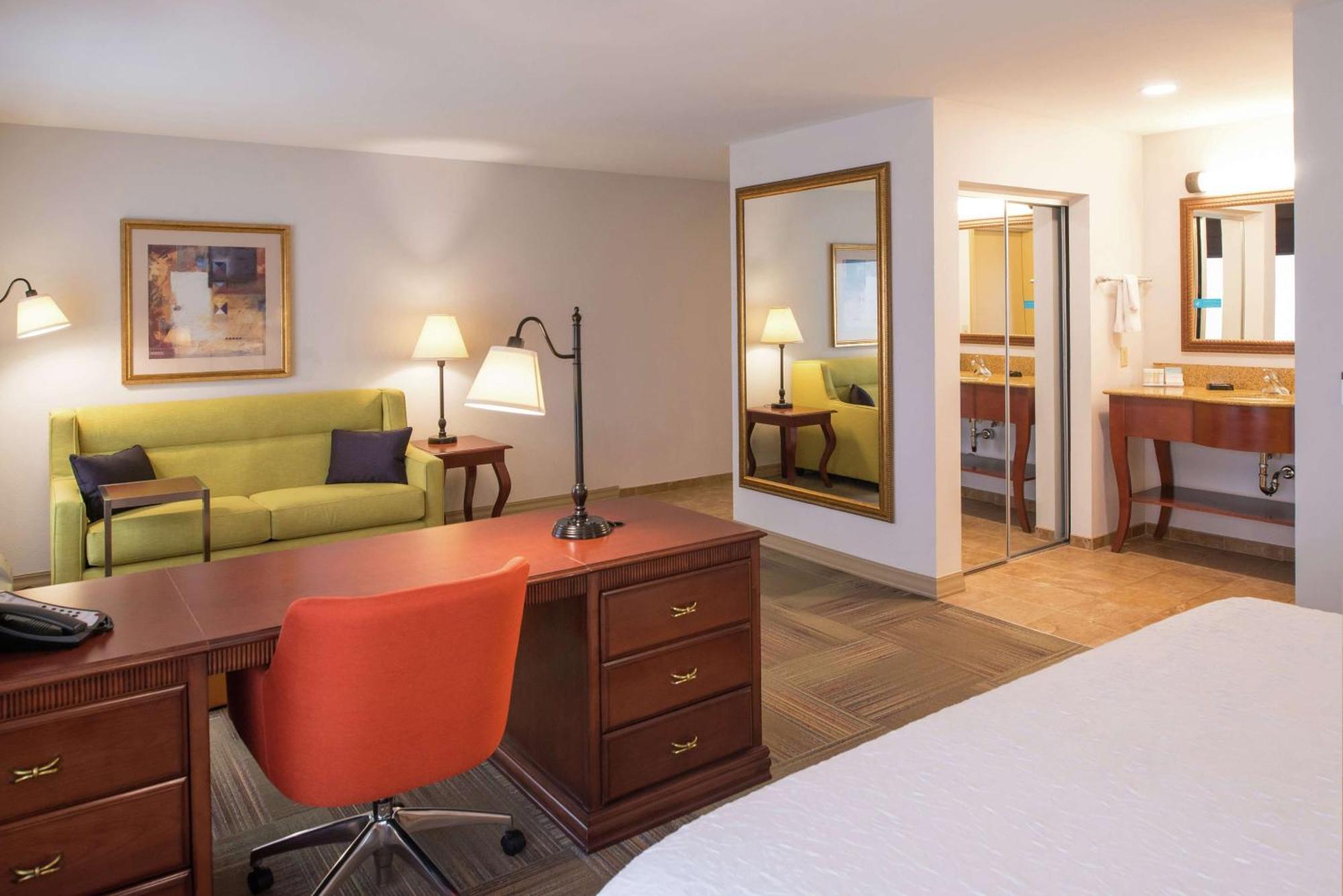 Hampton Inn & Suites Rifle Esterno foto
