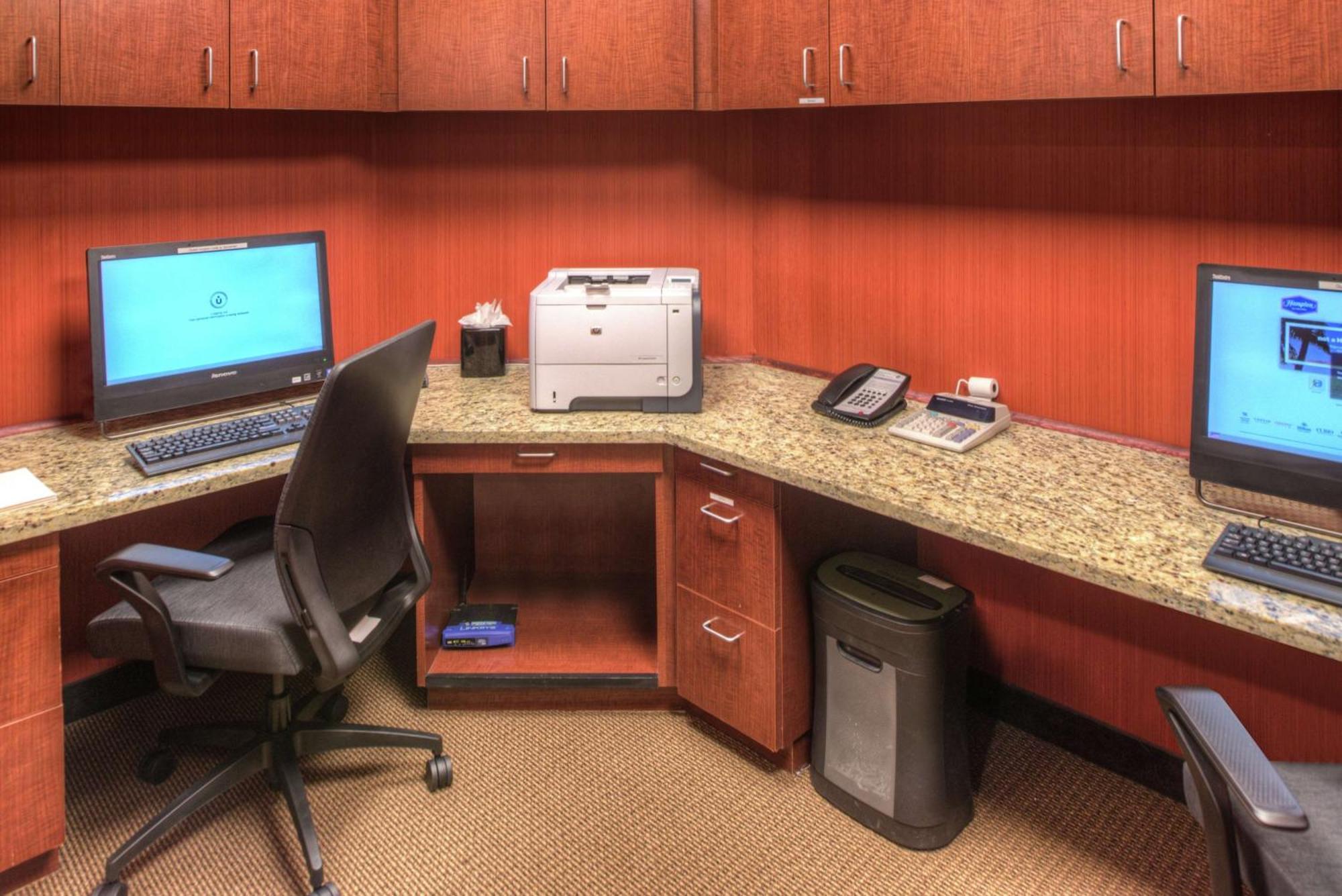 Hampton Inn & Suites Rifle Esterno foto