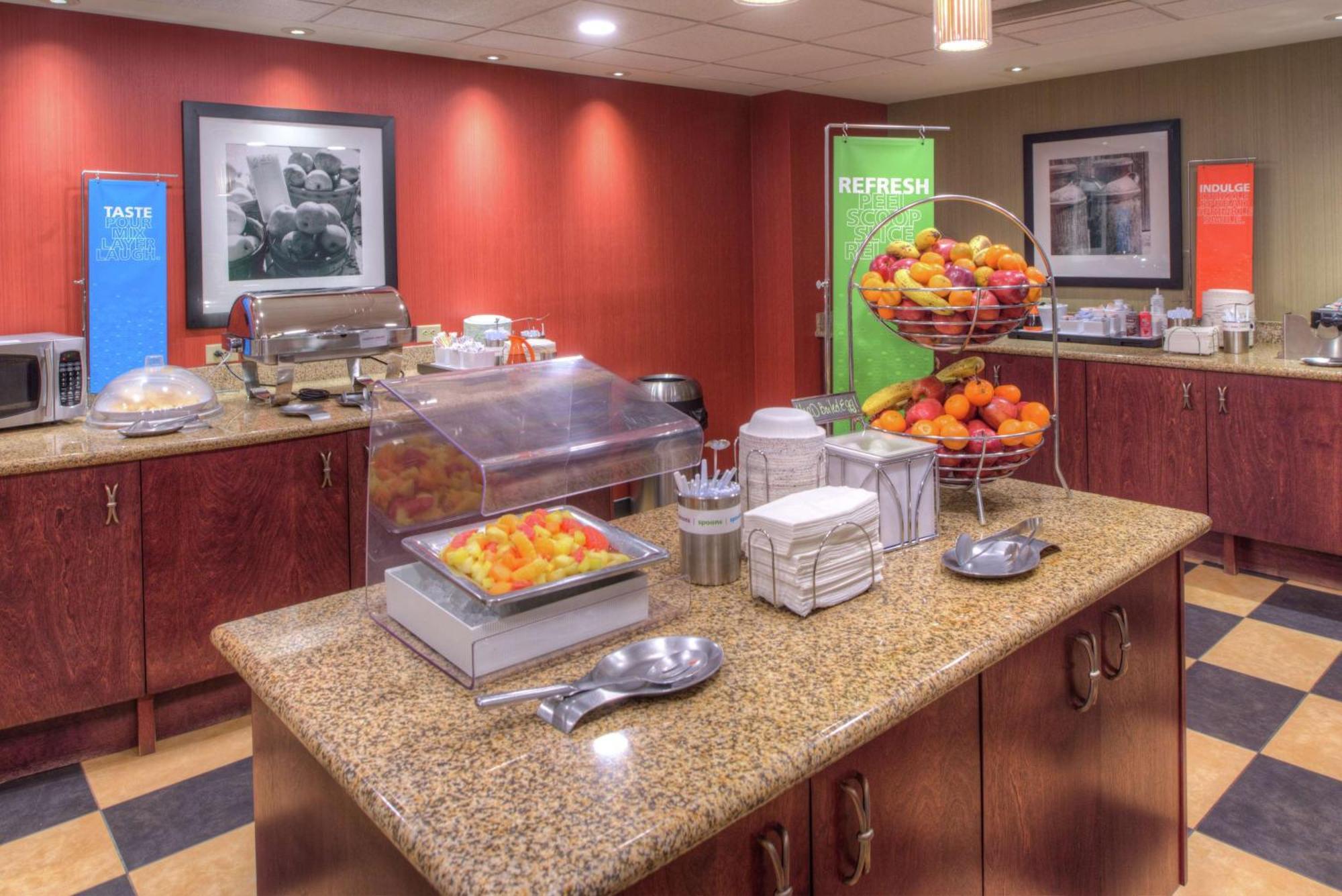 Hampton Inn & Suites Rifle Esterno foto