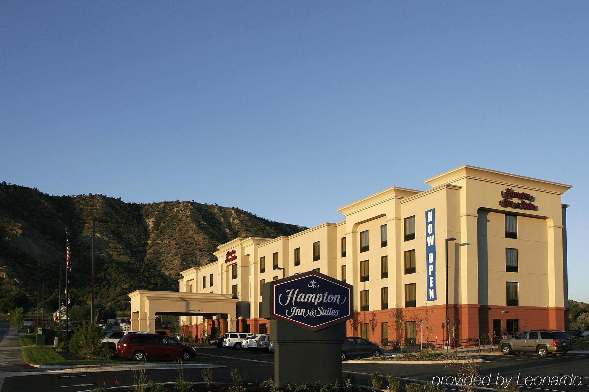 Hampton Inn & Suites Rifle Esterno foto