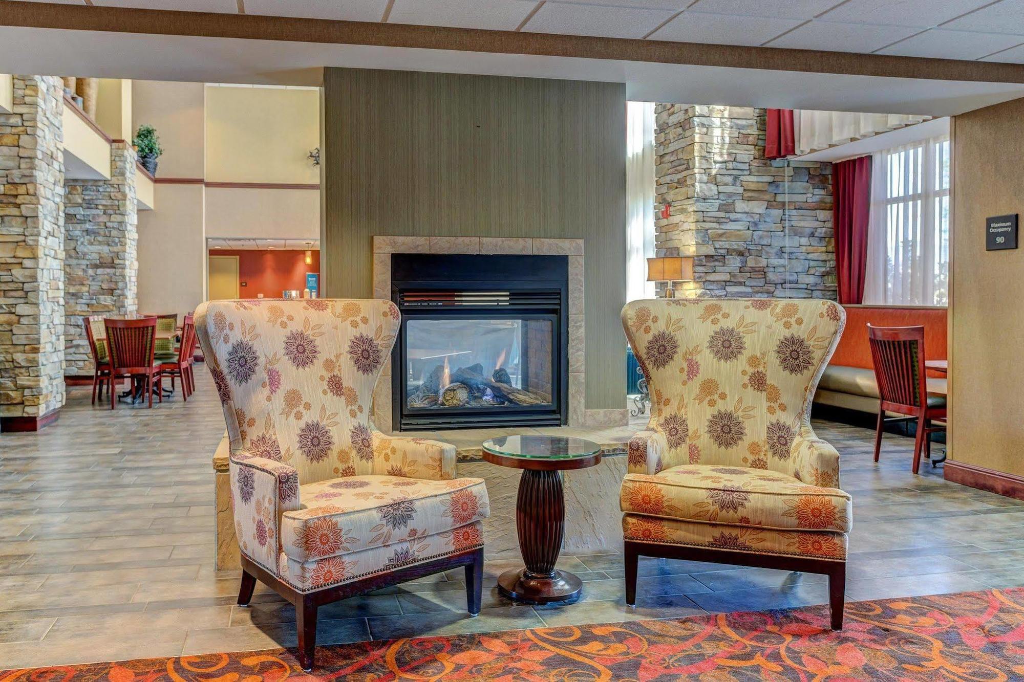 Hampton Inn & Suites Rifle Esterno foto