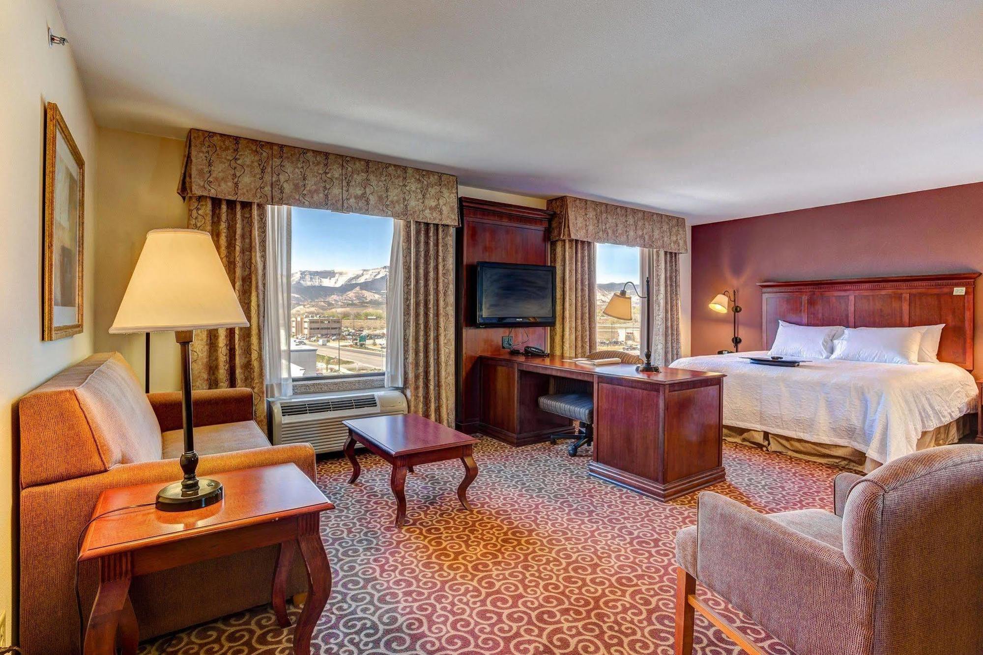 Hampton Inn & Suites Rifle Esterno foto