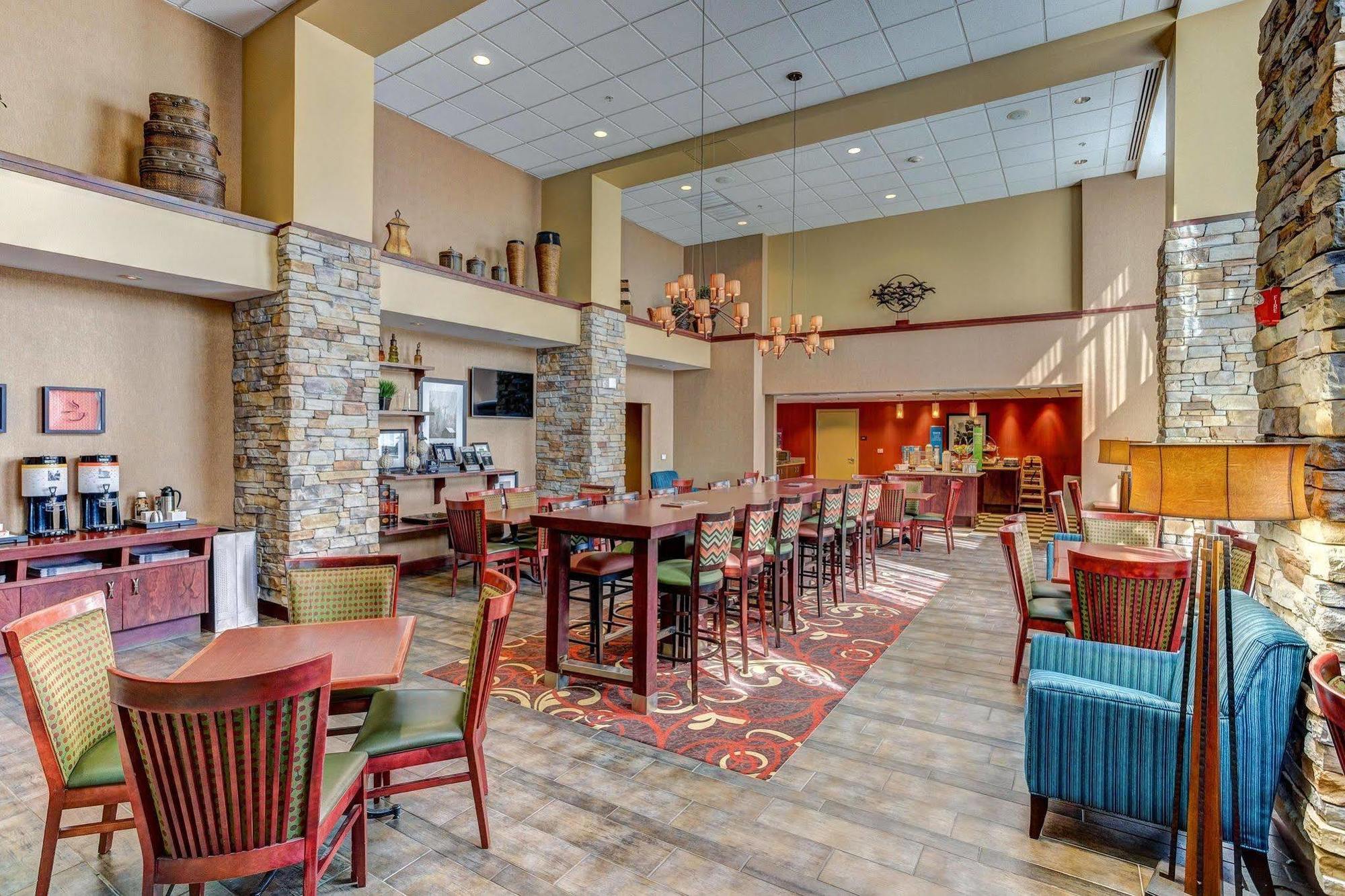 Hampton Inn & Suites Rifle Esterno foto