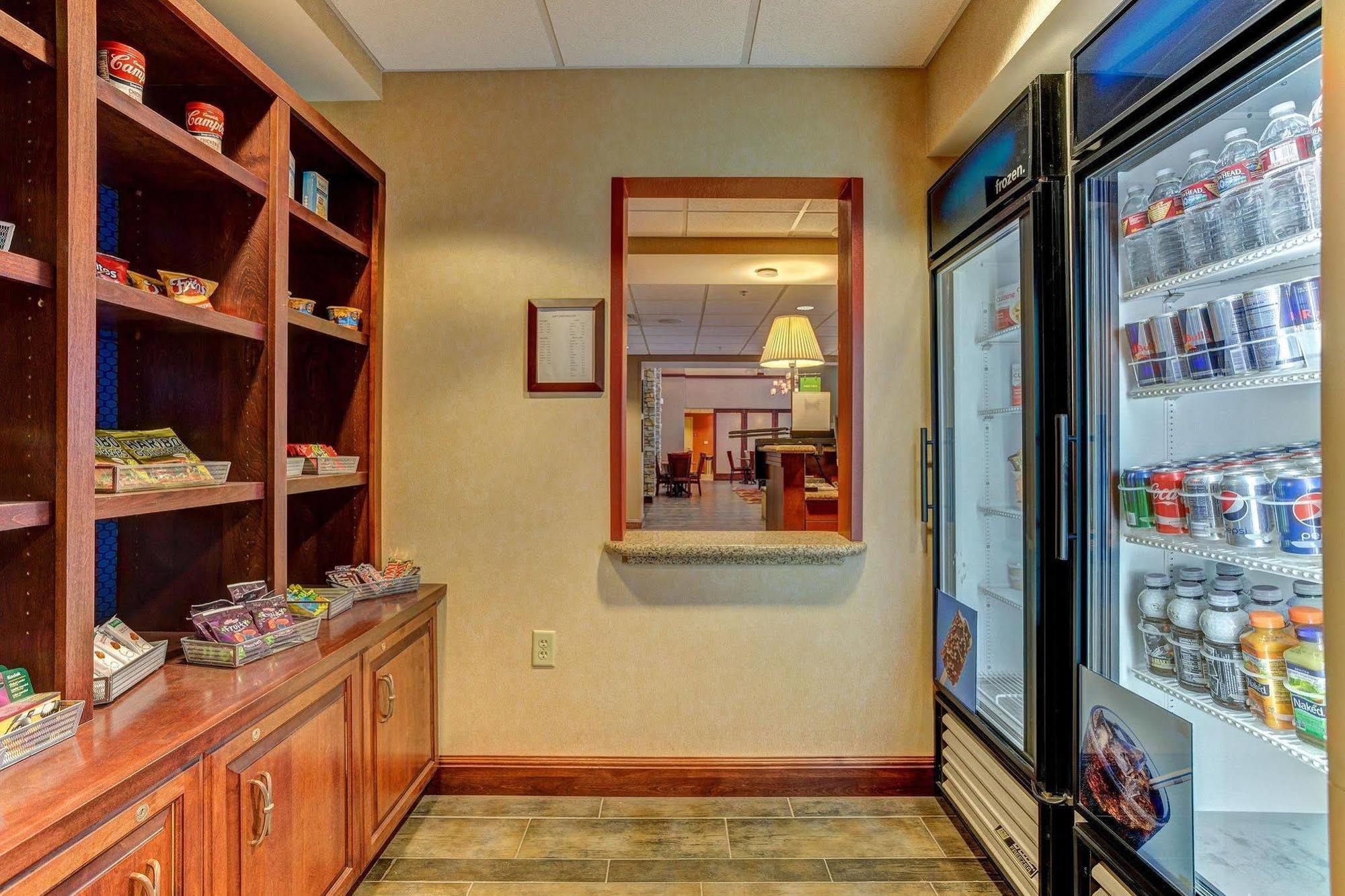 Hampton Inn & Suites Rifle Esterno foto