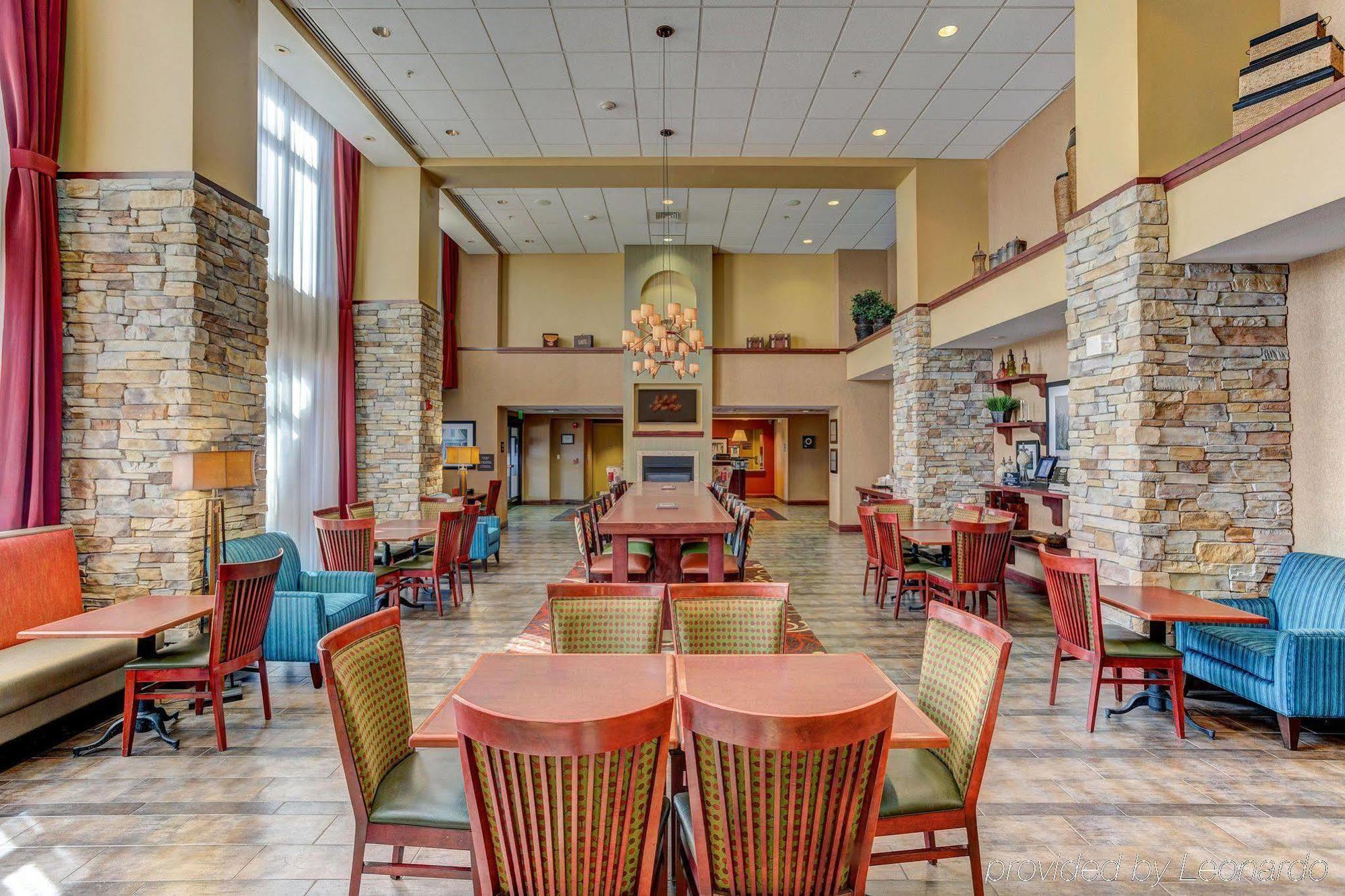 Hampton Inn & Suites Rifle Esterno foto