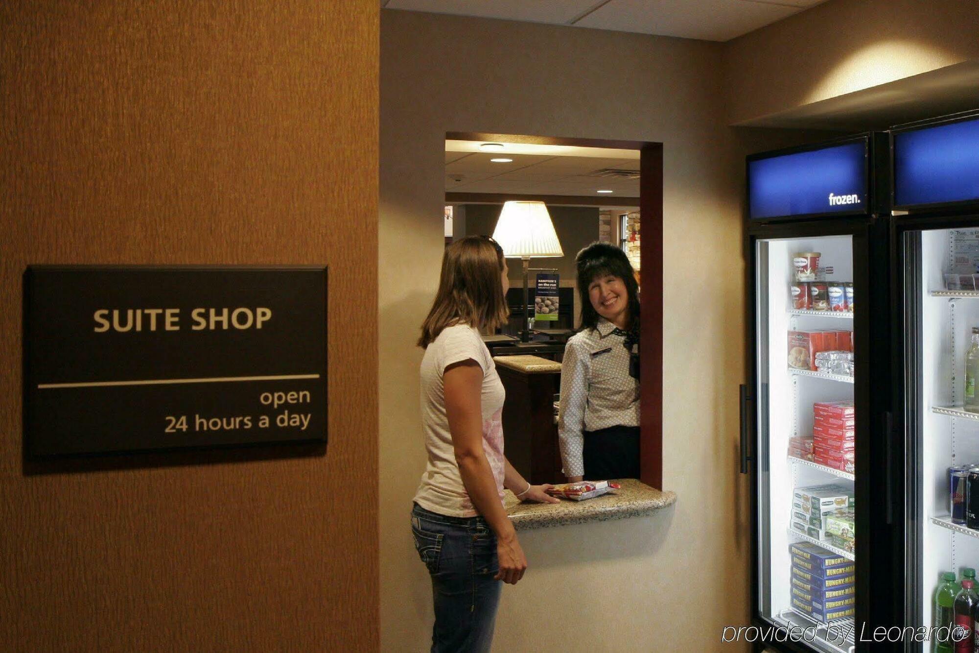 Hampton Inn & Suites Rifle Servizi foto